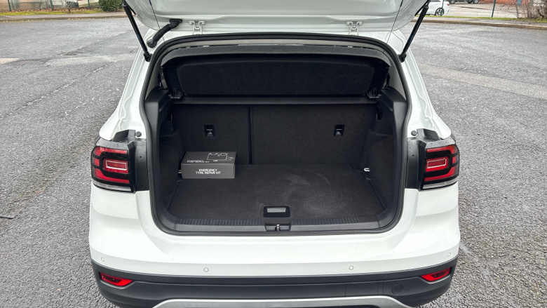 Volkswagen T-Cross 1.0 TSI 115 First Edition 5dr Petrol Estate